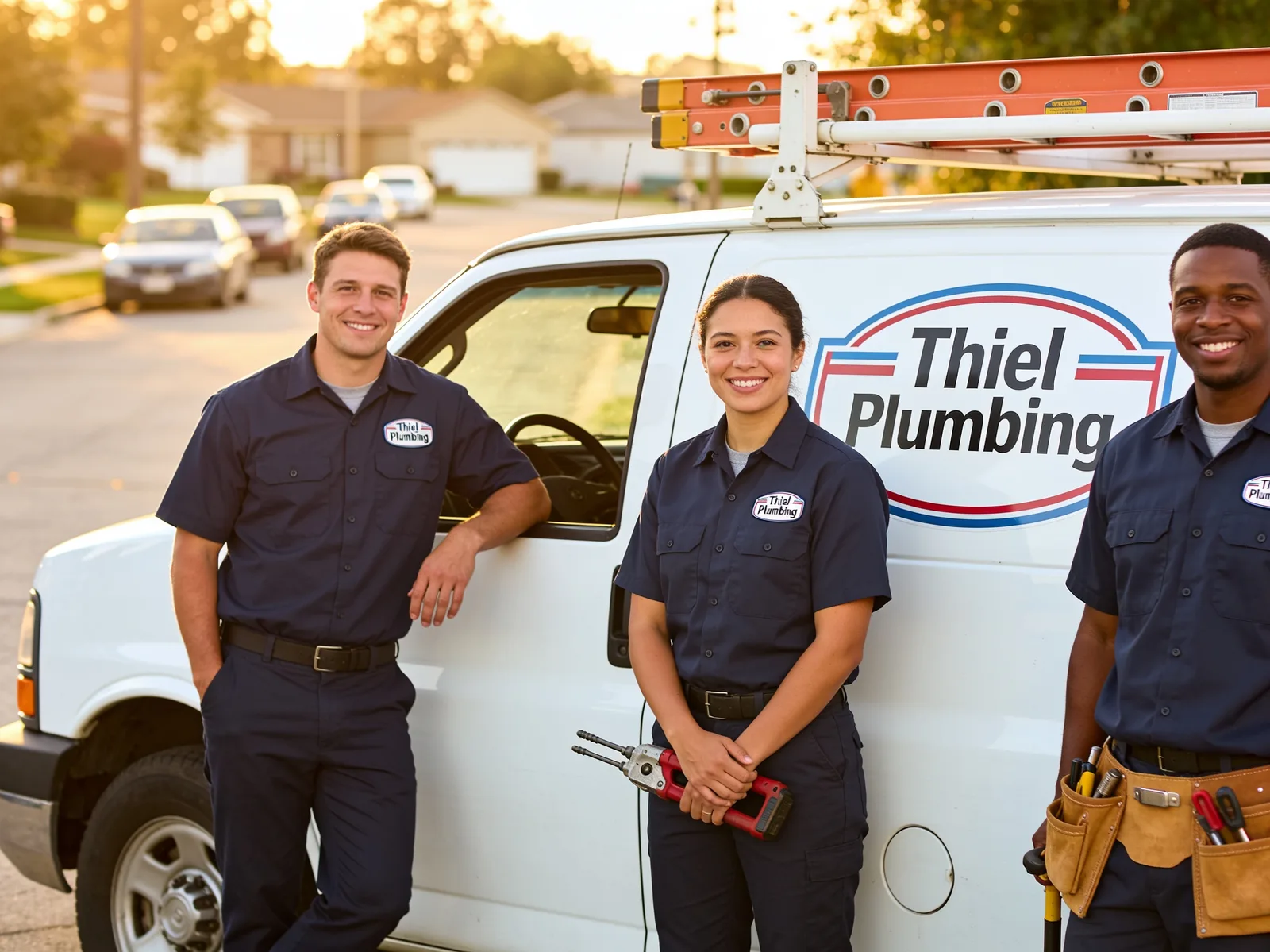 Plumber company in Marks, MS